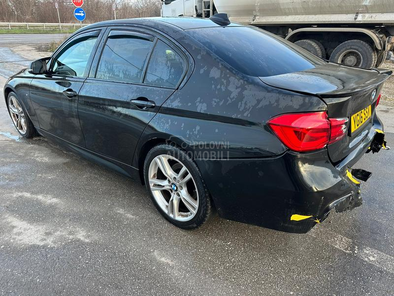 BMW 320d 