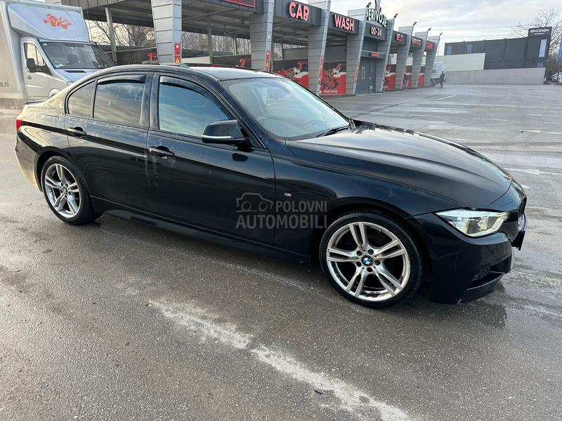 BMW 320d 