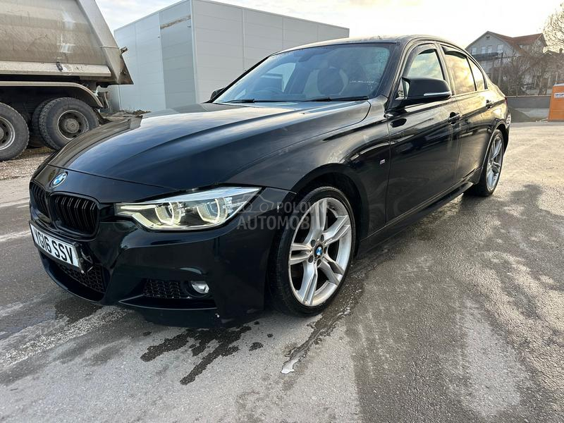 BMW 320d 
