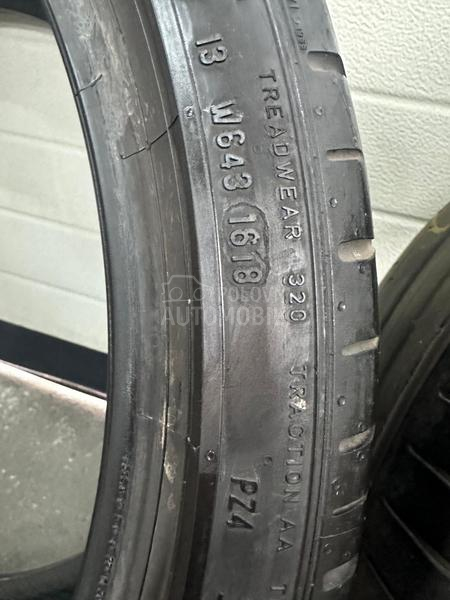 Pirelli 255/35 R21 Letnja