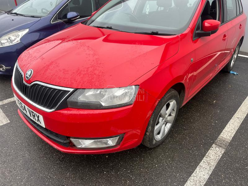Škoda Rapid 