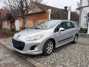 Peugeot 308 1.6hdi.usluzni oglas
