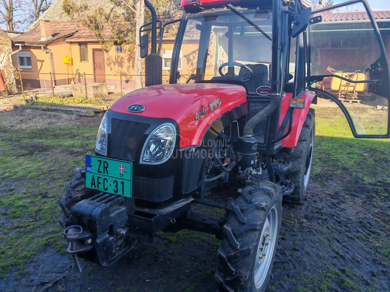 YTO 454