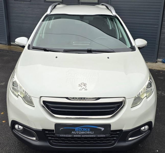 Peugeot 2008 1.6HDI