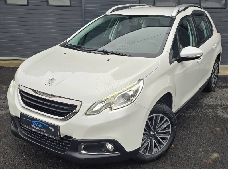 Peugeot 2008 1.6HDI