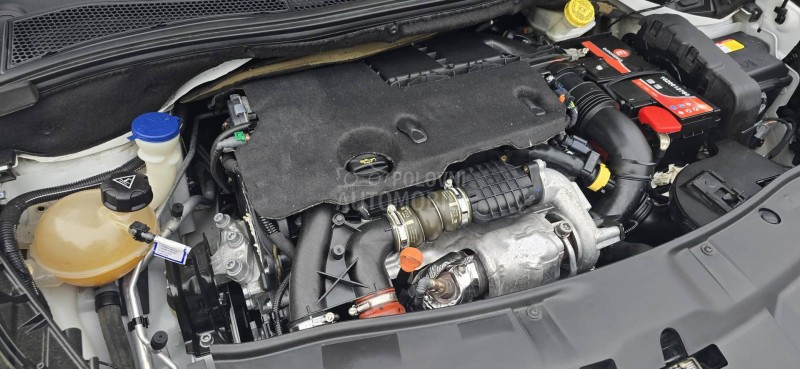 Peugeot 2008 1.6HDI