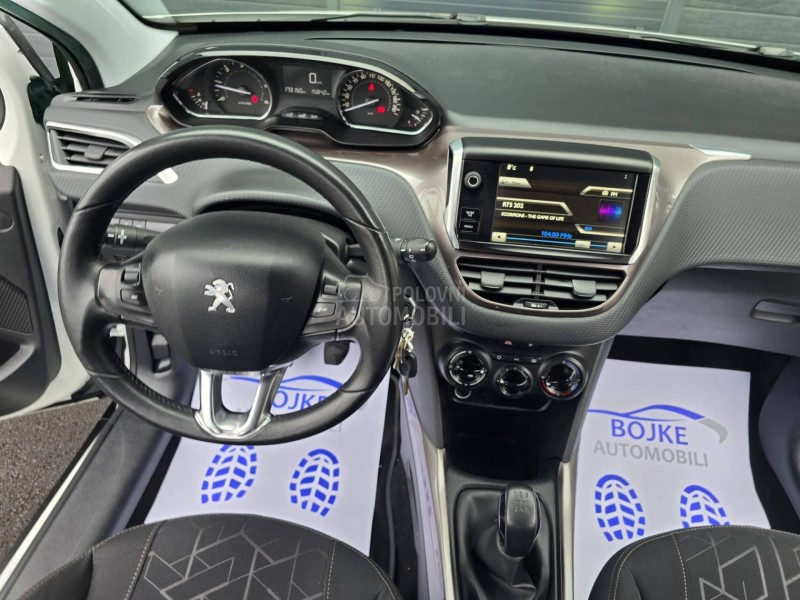 Peugeot 2008 1.6HDI