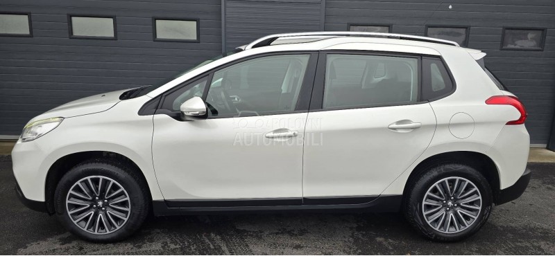 Peugeot 2008 1.6HDI