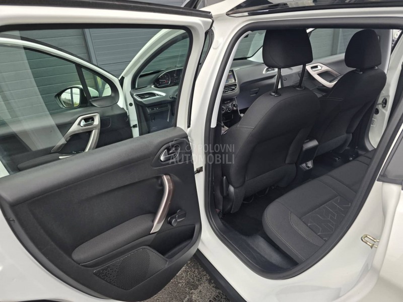 Peugeot 2008 1.6HDI