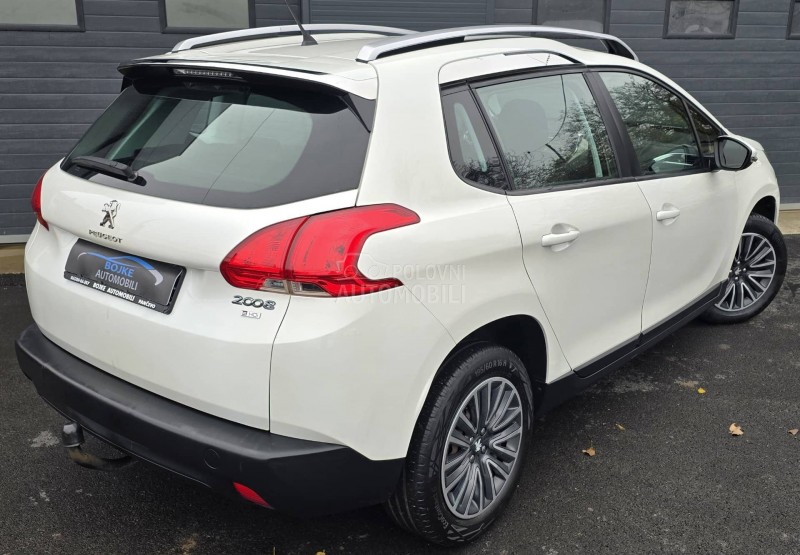 Peugeot 2008 1.6HDI