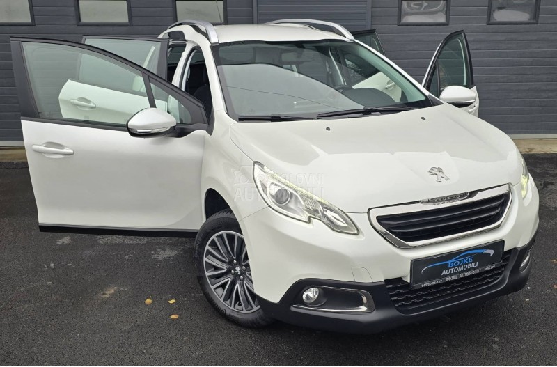 Peugeot 2008 1.6HDI