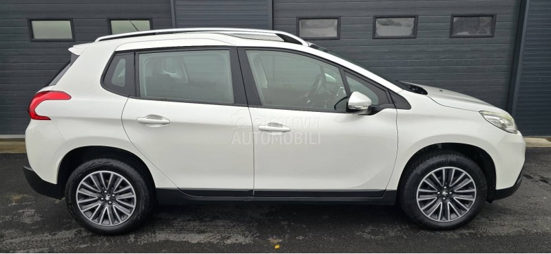 Peugeot 2008 1.6HDI