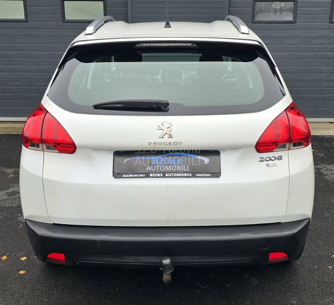 Peugeot 2008 1.6HDI