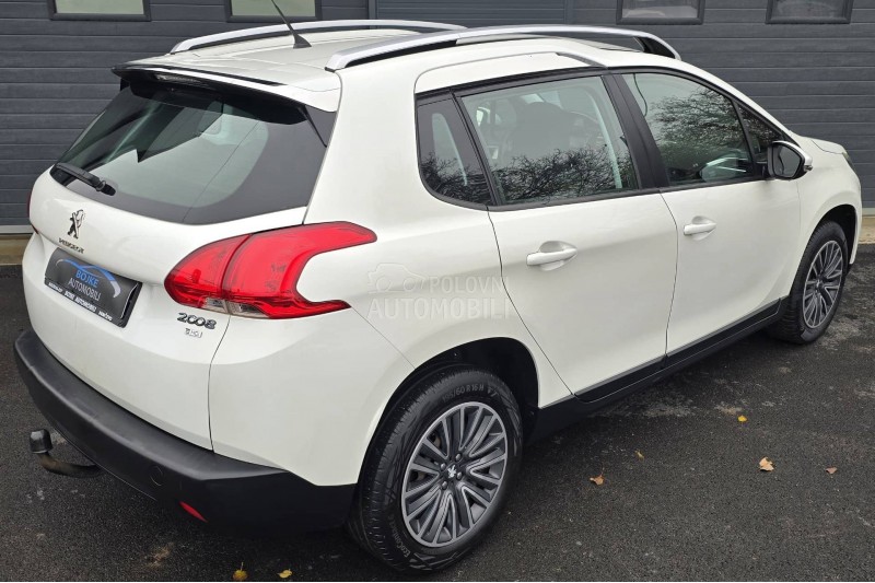 Peugeot 2008 1.6HDI