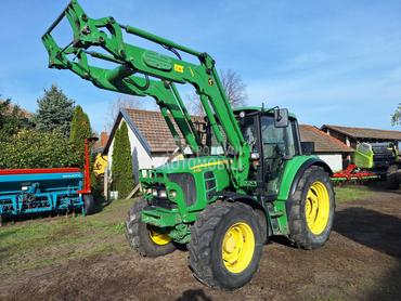 John Deere 6330