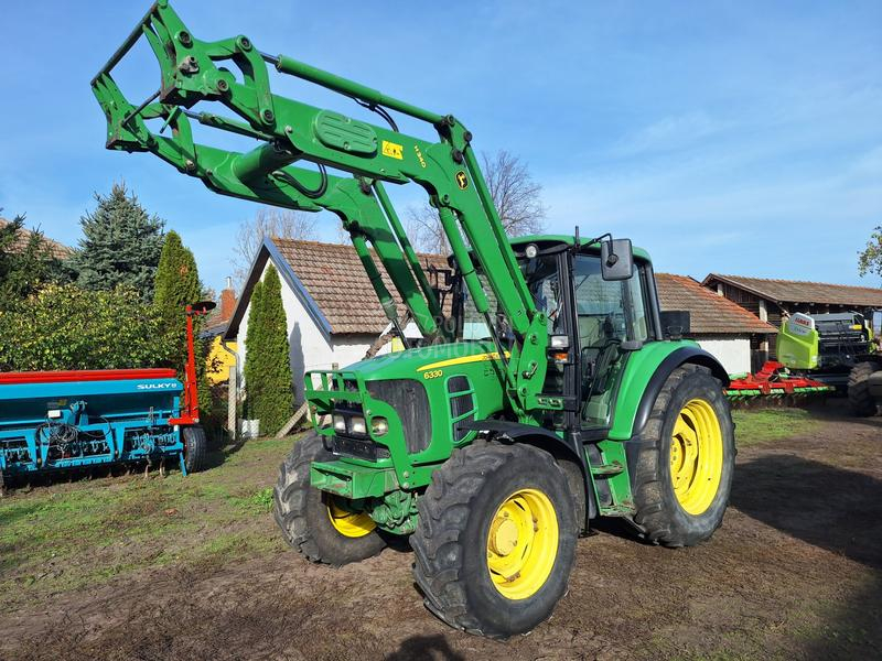 John Deere 6330