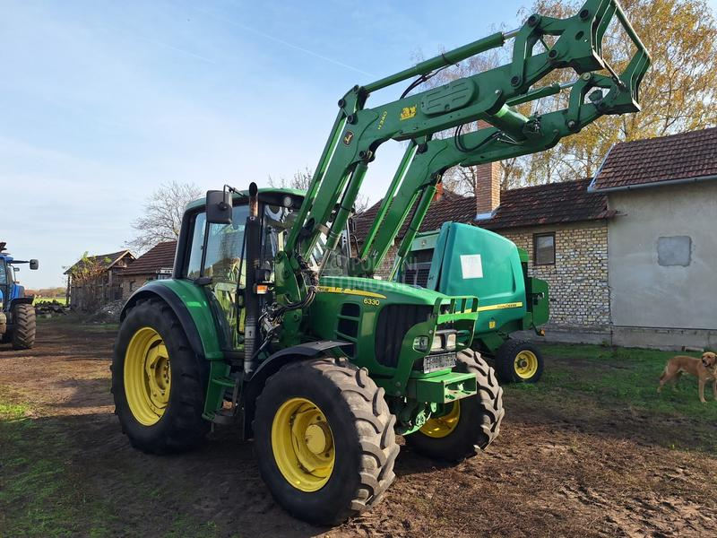 John Deere 6330