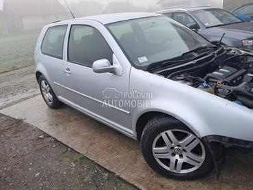 Razni delovi za Volkswagen Golf 4 od 2000. do 2003. god.