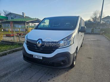Renault Trafic 1.6 dci