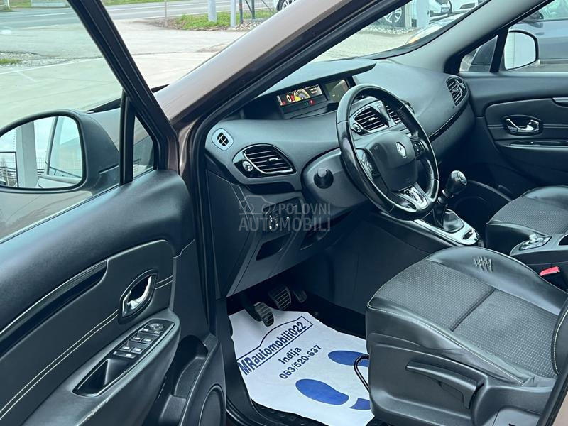 Renault Scenic 1.5dCi X-Mod/LED/NAV