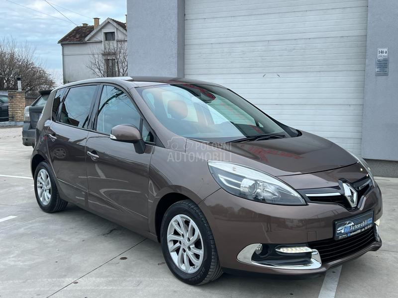Renault Scenic 1.5dCi X-Mod/LED/NAV