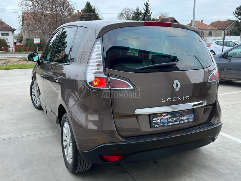 Renault Scenic 1.5dCi X-Mod/LED/NAV