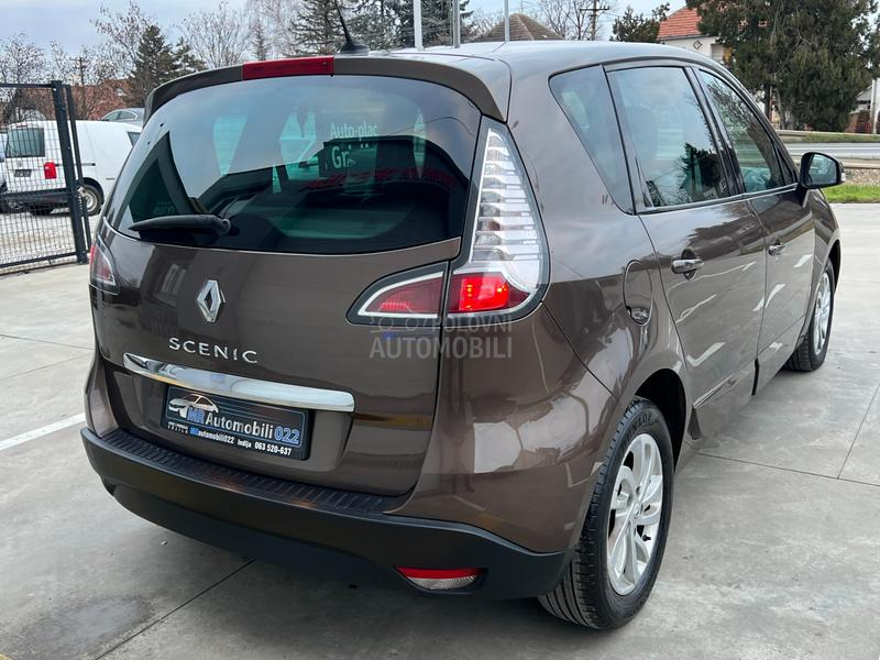 Renault Scenic 1.5dCi X-Mod/LED/NAV
