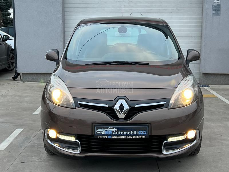 Renault Scenic 1.5dCi X-Mod/LED/NAV