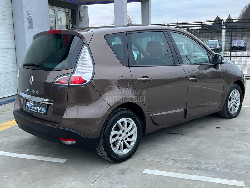 Renault Scenic 1.5dCi X-Mod/LED/NAV