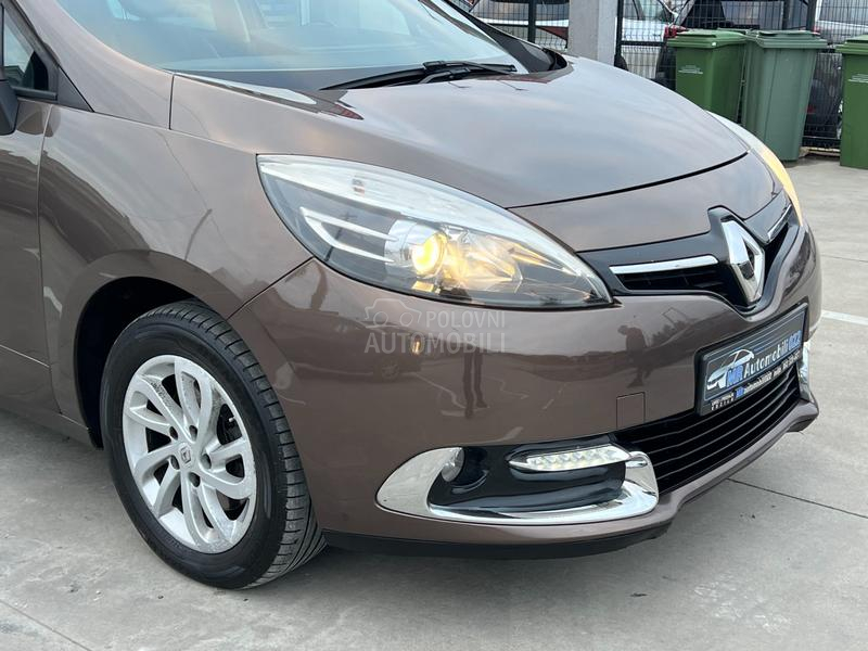 Renault Scenic 1.5dCi X-Mod/LED/NAV
