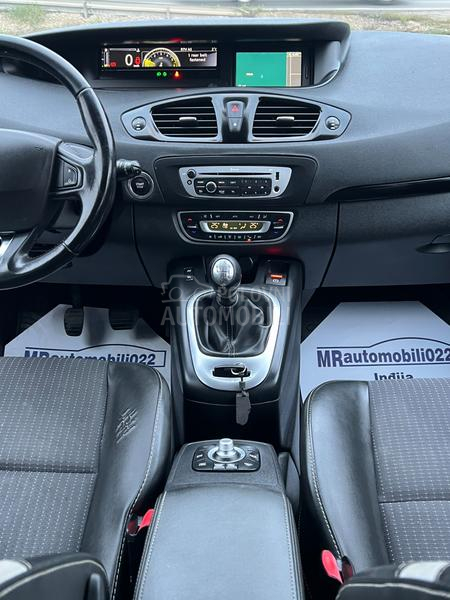 Renault Scenic 1.5dCi X-Mod/LED/NAV