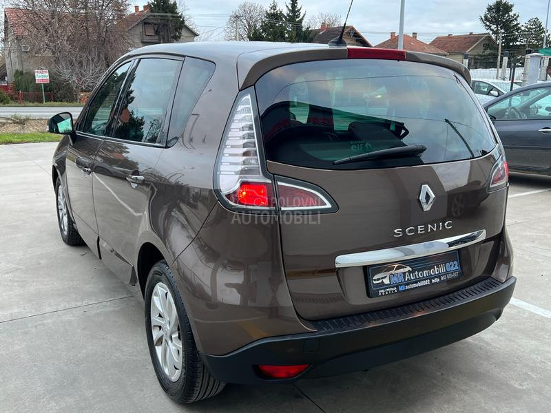 Renault Scenic 1.5dCi X-Mod/LED/NAV