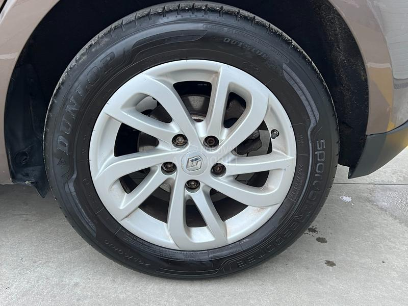 Renault Scenic 1.5dCi X-Mod/LED/NAV