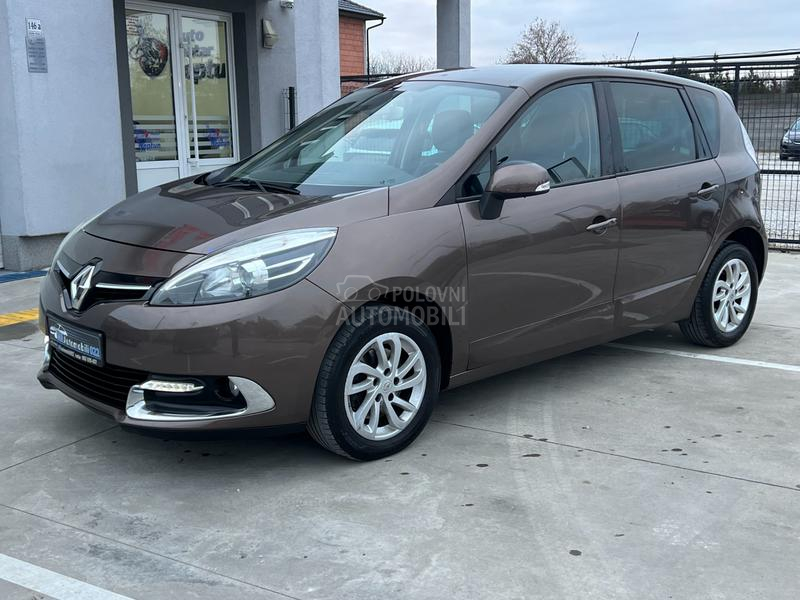 Renault Scenic 1.5dCi X-Mod/LED/NAV