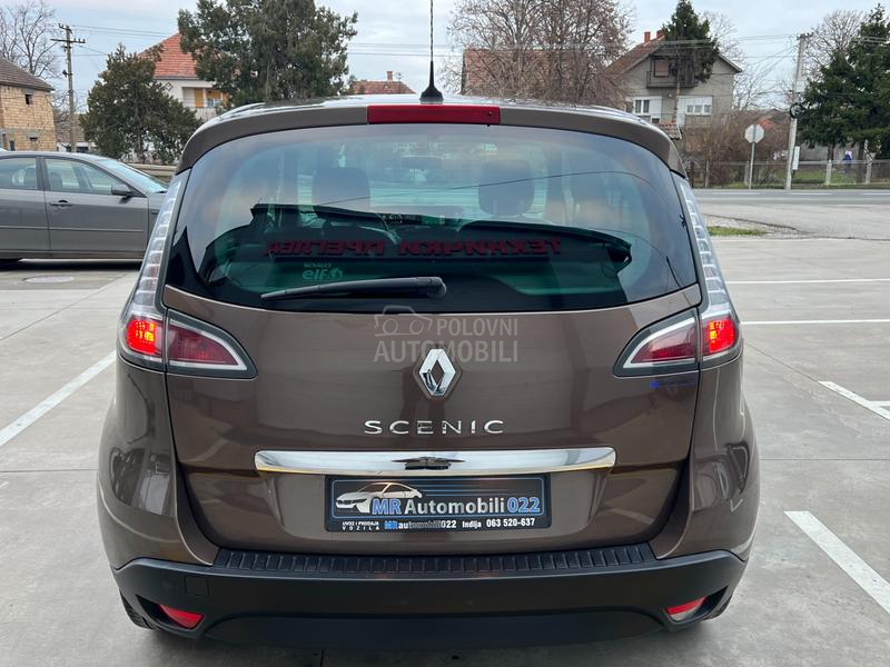 Renault Scenic 1.5dCi X-Mod/LED/NAV