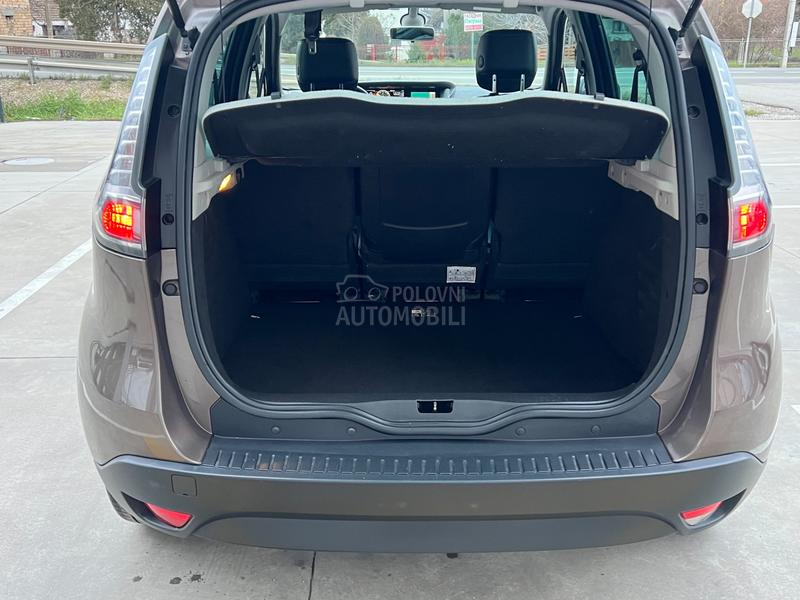 Renault Scenic 1.5dCi X-Mod/LED/NAV