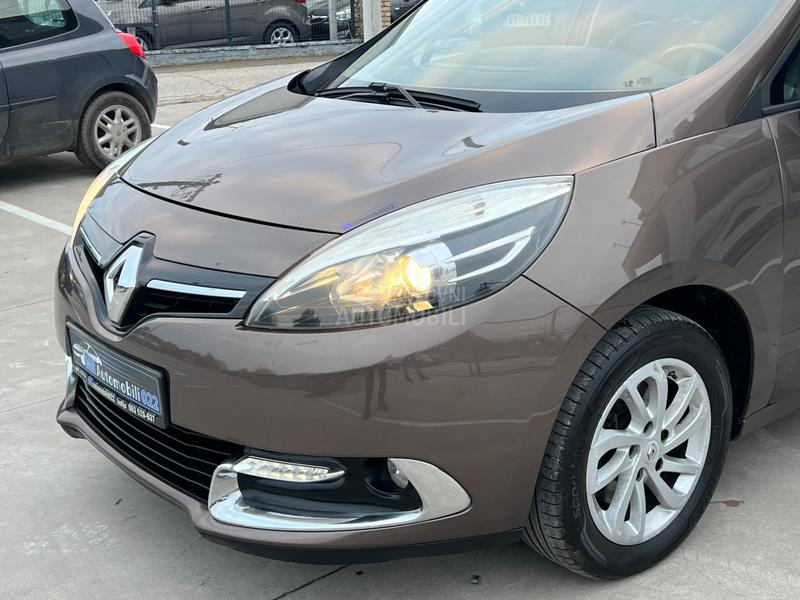 Renault Scenic 1.5dCi X-Mod/LED/NAV