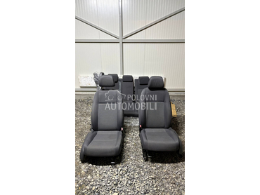 sedišta za Volkswagen Jetta od 2004. do 2009. god.