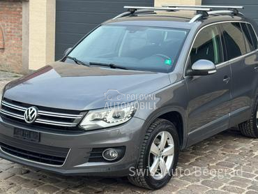 Volkswagen Tiguan 2.0 DSG