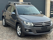 Volkswagen Tiguan 2.0 DSG
