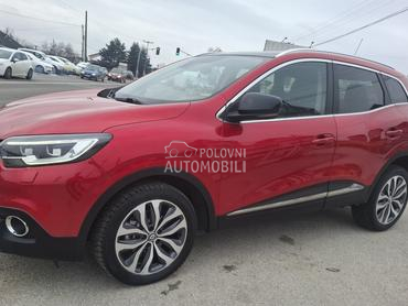 Renault Kadjar 1.6DCI 4x4 BOSE