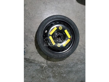 Čelične felne  20" 5 x 112