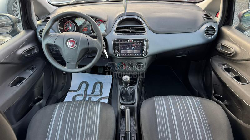 Fiat EVO 1.4 S.W.i.S.S