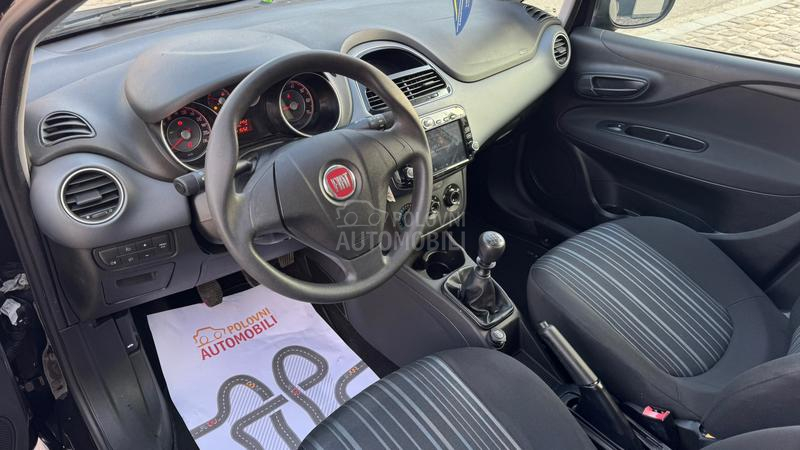 Fiat EVO 1.4 S.W.i.S.S