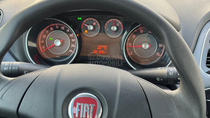 Fiat EVO 1.4 S.W.i.S.S