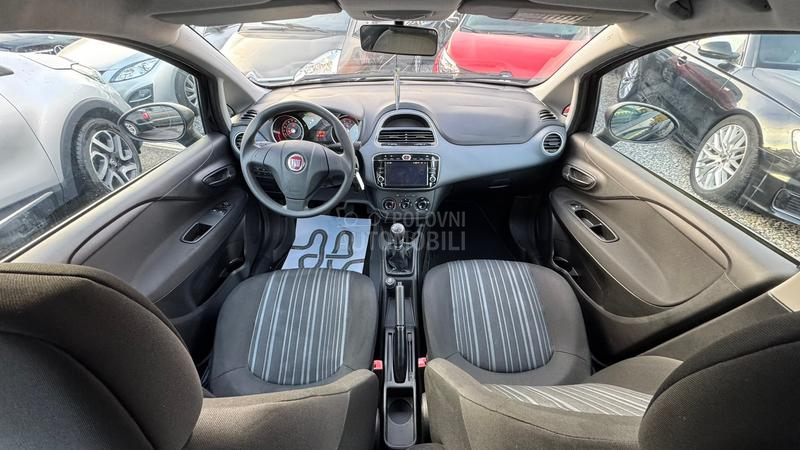 Fiat EVO 1.4 S.W.i.S.S