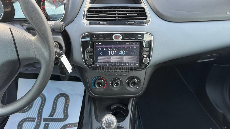 Fiat EVO 1.4 S.W.i.S.S