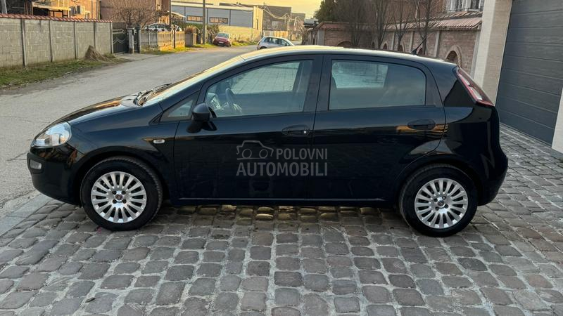 Fiat EVO 1.4 S.W.i.S.S