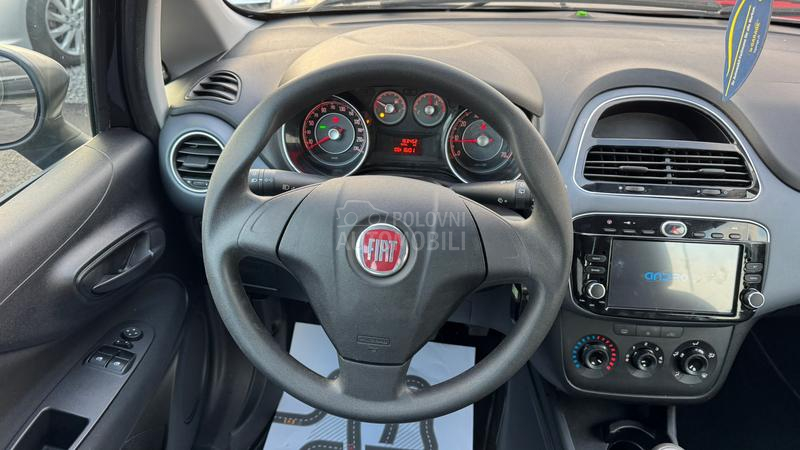 Fiat EVO 1.4 S.W.i.S.S