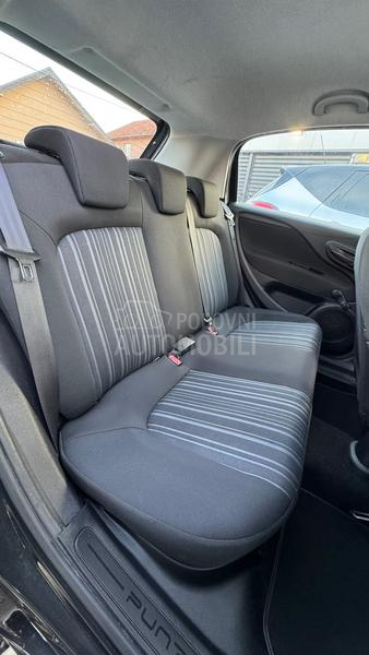 Fiat EVO 1.4 S.W.i.S.S